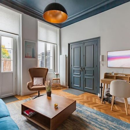 Le First, Centre Ville Terrasse Et Parking 루앙 외부 사진